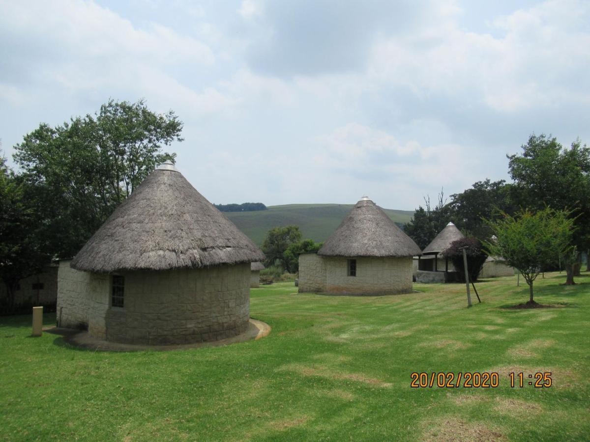 Elandskloof Trout Farm Guest House Dullstroom Exterior photo
