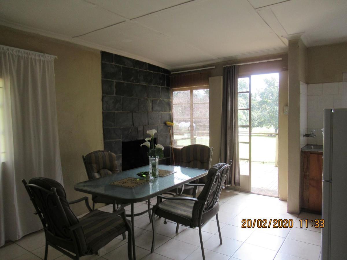 Elandskloof Trout Farm Guest House Dullstroom Exterior photo