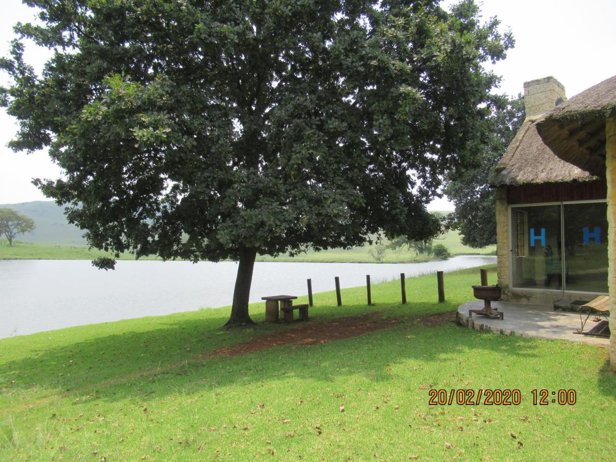 Elandskloof Trout Farm Guest House Dullstroom Exterior photo