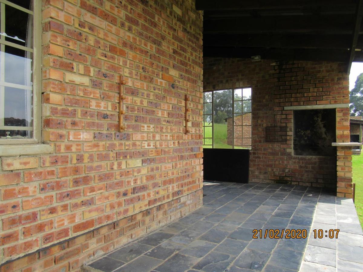 Elandskloof Trout Farm Guest House Dullstroom Exterior photo