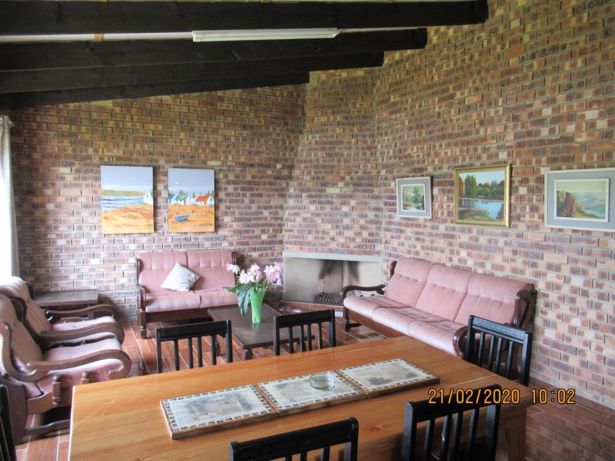 Elandskloof Trout Farm Guest House Dullstroom Exterior photo