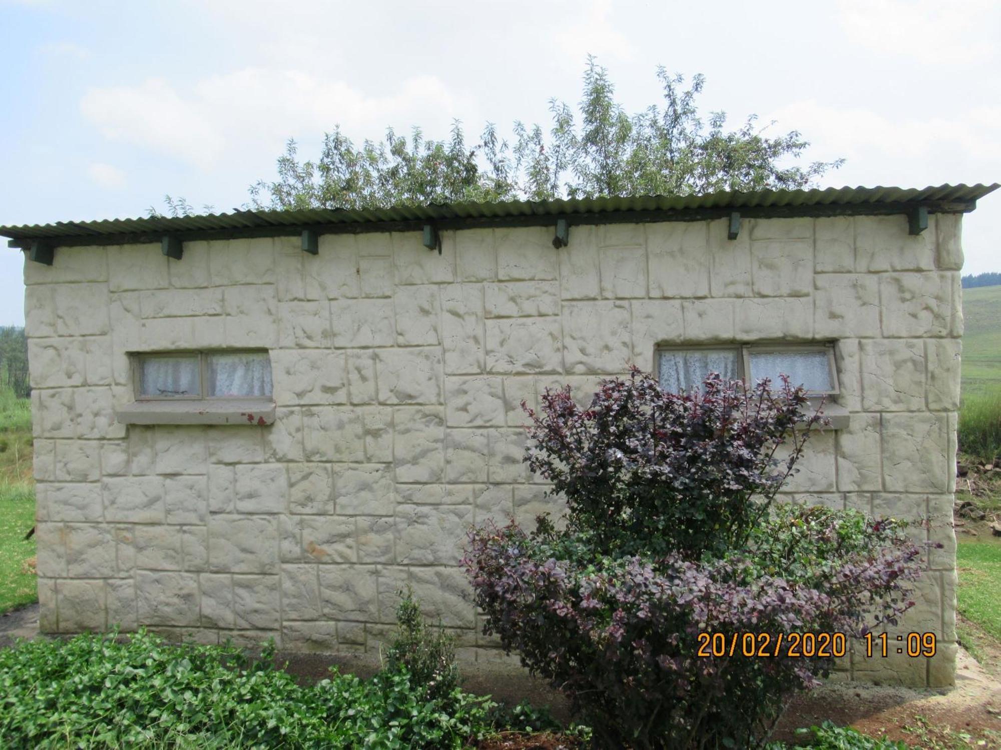 Elandskloof Trout Farm Guest House Dullstroom Exterior photo