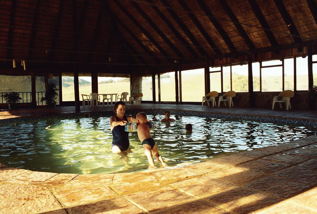 Elandskloof Trout Farm Guest House Dullstroom Exterior photo