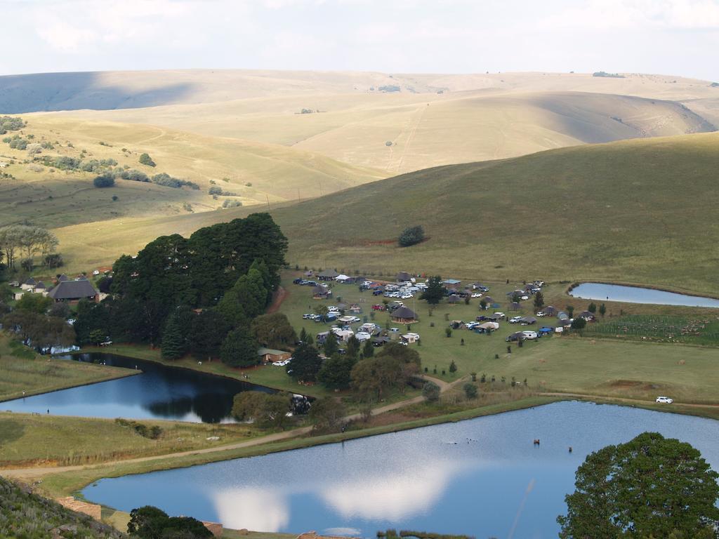 Elandskloof Trout Farm Guest House Dullstroom Exterior photo