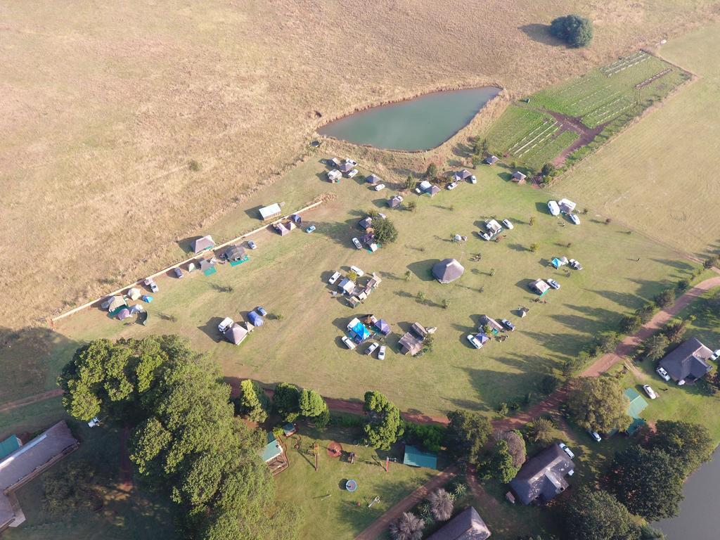 Elandskloof Trout Farm Guest House Dullstroom Exterior photo