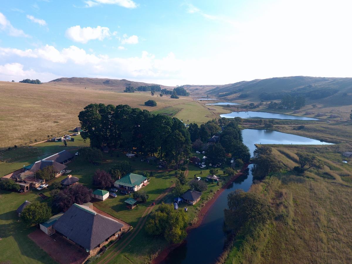 Elandskloof Trout Farm Guest House Dullstroom Exterior photo