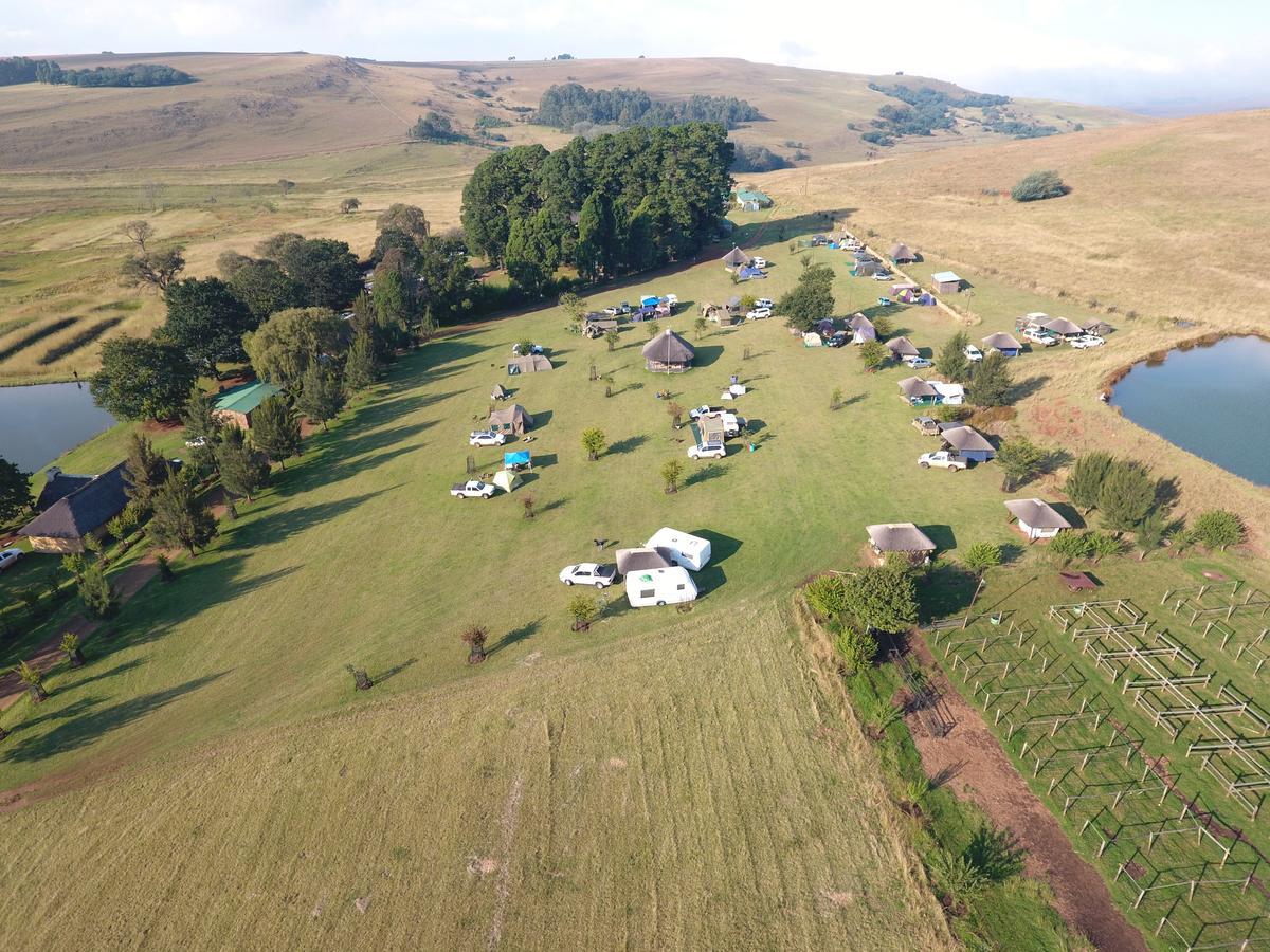 Elandskloof Trout Farm Guest House Dullstroom Exterior photo