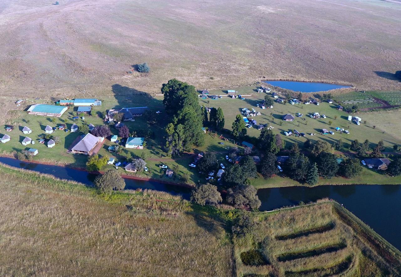 Elandskloof Trout Farm Guest House Dullstroom Exterior photo