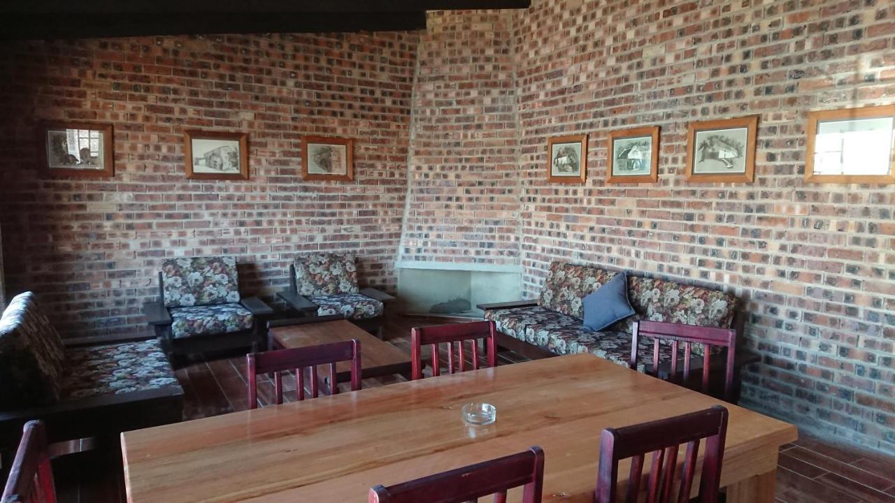 Elandskloof Trout Farm Guest House Dullstroom Exterior photo