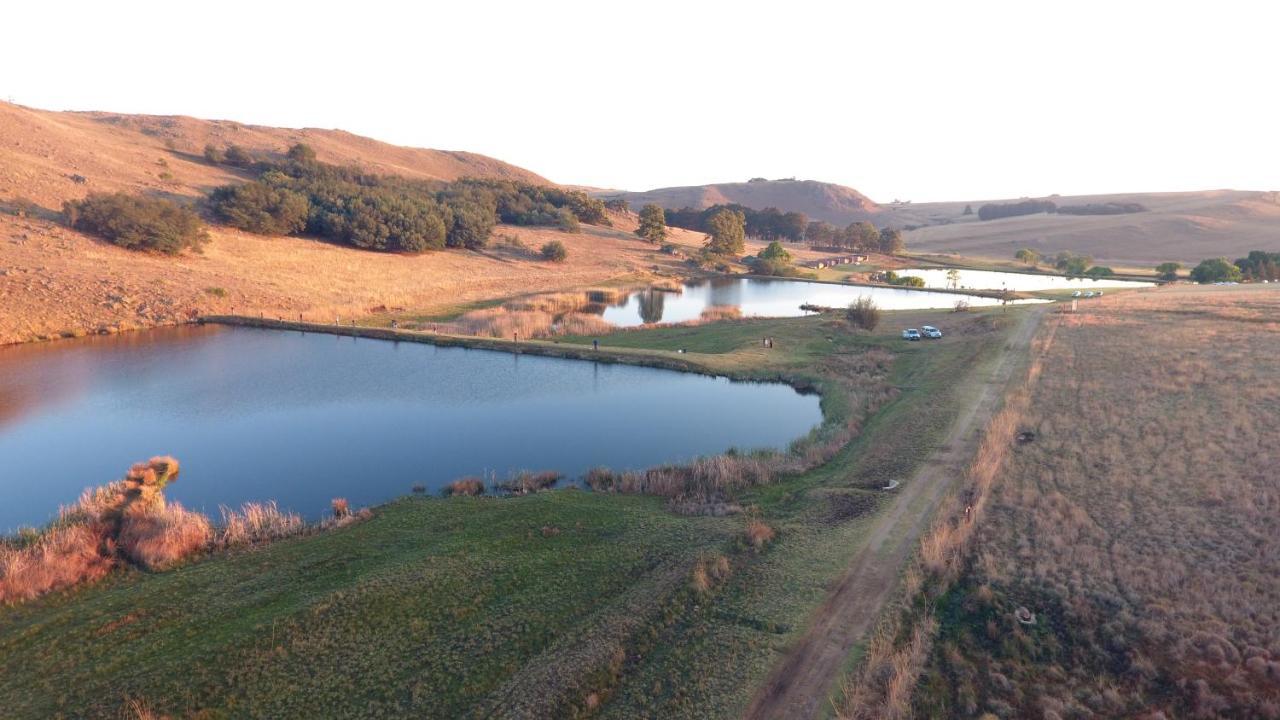 Elandskloof Trout Farm Guest House Dullstroom Exterior photo