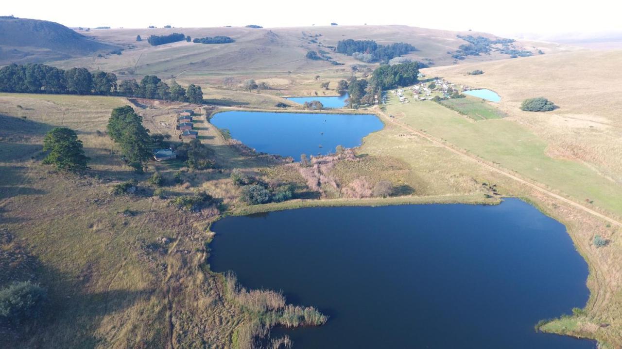 Elandskloof Trout Farm Guest House Dullstroom Exterior photo