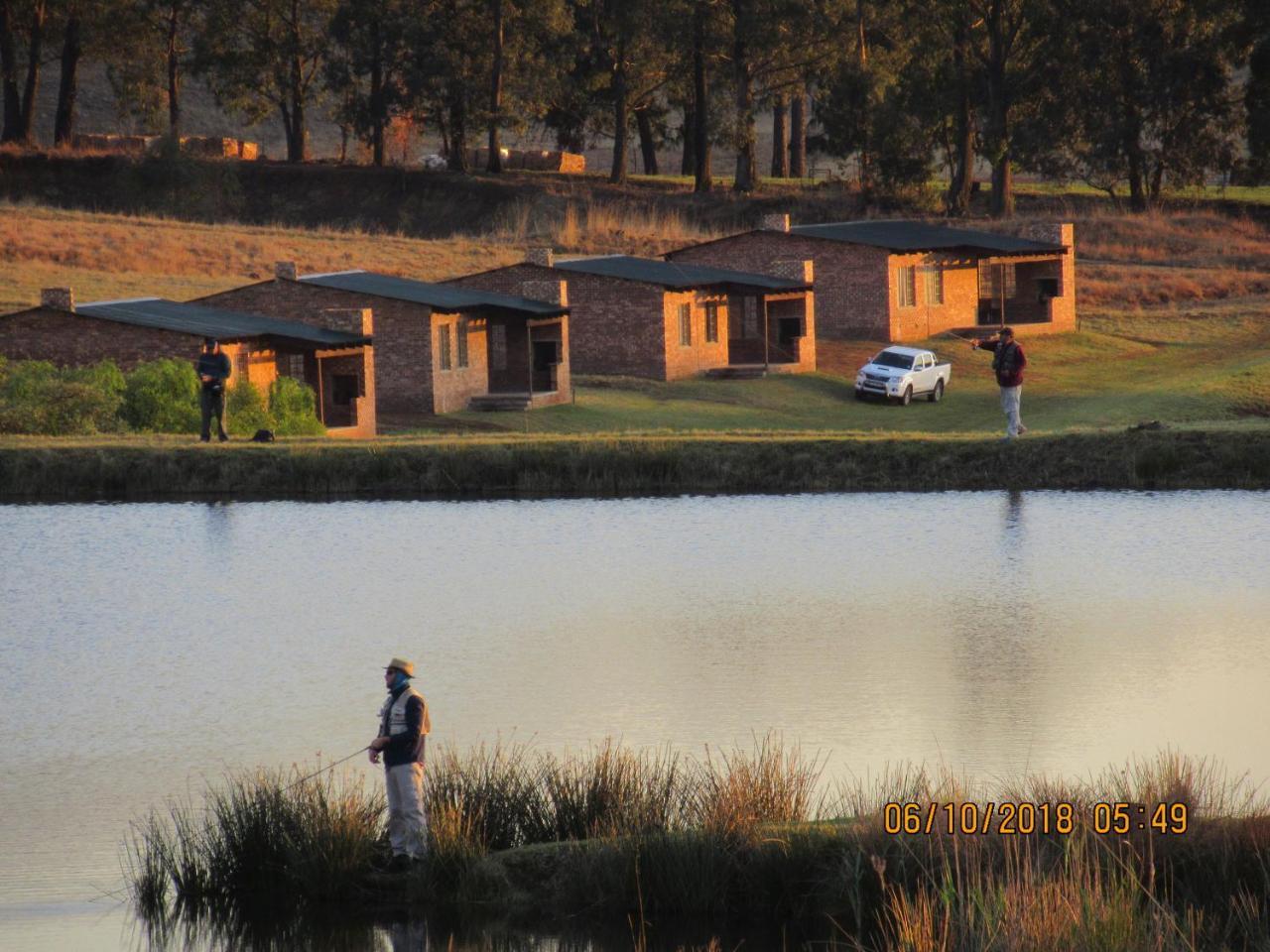 Elandskloof Trout Farm Guest House Dullstroom Exterior photo